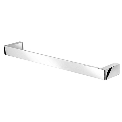 Geesa Modern Art Handdoekrek 47cm Chroom
