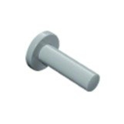 Hewi 477 porte-rouleau de réserve blanc