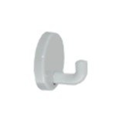 Hewi Serie 801 Crochet porte-serviettes H4xP3xL3cm Plastique Blanc