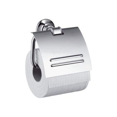 AXOR Montreux porte-rouleau de toilette Chrome