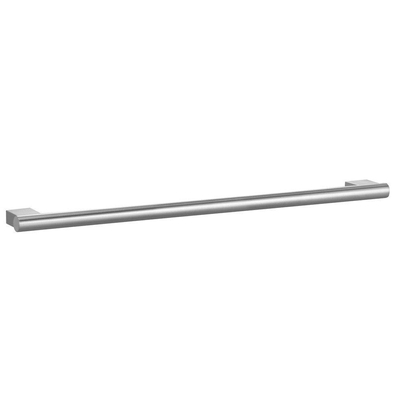 Keuco Plan Alu handdoekhouder aluminium zilver geëloxeerd/verchroomd 600 mm