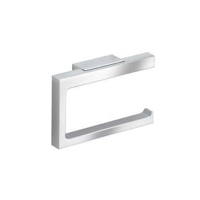 Keuco Edition 11 porte-rouleau de papier toilette forme ouverte chromé