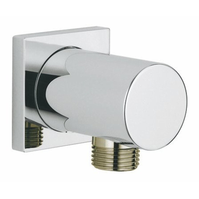 GROHE Rainshower Coude d’alimentation mural - rosace carrée - chrome