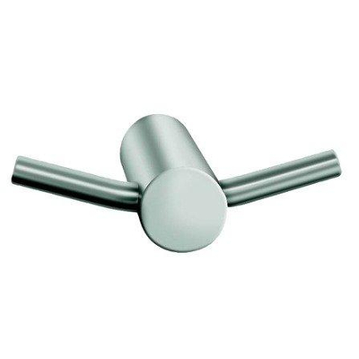 Franke crochet porte-serviettes double inox