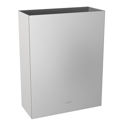 Franke poubelle murale acier inoxydable