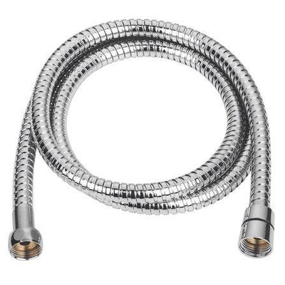 Go by Van Marcke flexible chromé 200 cm