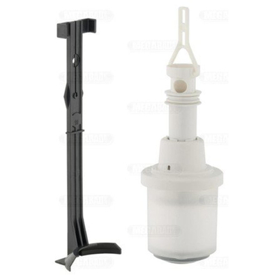 Geberit clapet de fond pour réservoir encastré