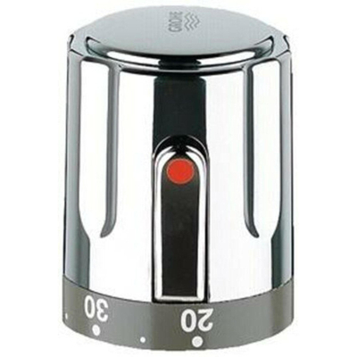 GROHE Automatic 2000 bouton de thermostat chromé