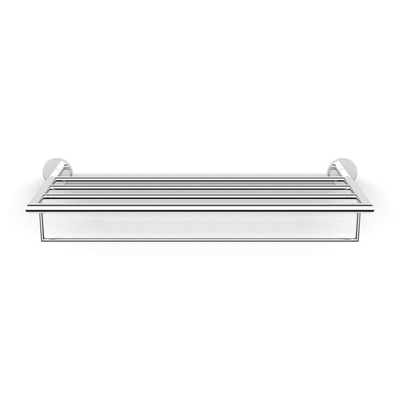 Nemo Start Lano porte-serviettes avec porte-serviettes supplémentaire laiton montage mural