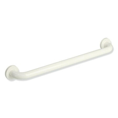 Hewi Serie 801 barre d'appui fixe 600 mm blanc