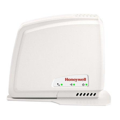 Honeywell Evohome Gateway connect total comfort RFG100
