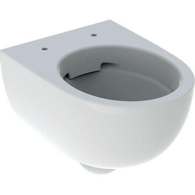 Geberit Renova Wandcloset - verkort - 49cm - rimfree - diepspoel - glans wit