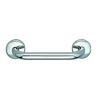 Nemo Spring Sano wandmontage - 32.3x7.3x6.6cm - handgreep 33cm - messing - messing verchroomd