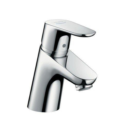 Hansgrohe Focus E2 toiletkraan - met ComfortZone - 70 - hoogglans chroom