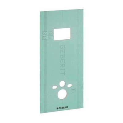 Geberit Gis plaque de plâtre pour WC suspendu