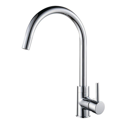 GO by Van Marcke Grace mitigeur monocommande pour évier de cuisine basse pression chrome