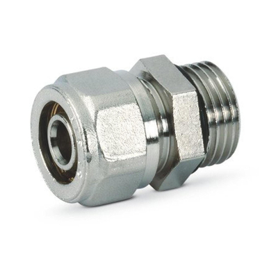 Nemo Skill Systempex klemfitting - rechte klemkoppeling - o-ring - 20 x 1/2M - 1/2"M