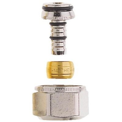 Heimeier raccord pour tuyau MT 16x2mm