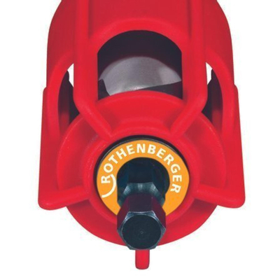 Rothenberger Rograt MSR outil de calibrage de débourrage D16