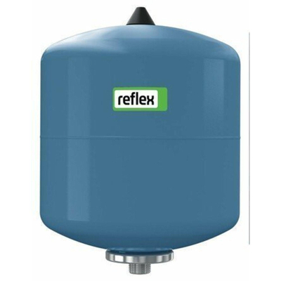 Reflex vase d'expansion à diaphragme d 18 l pour eau potable