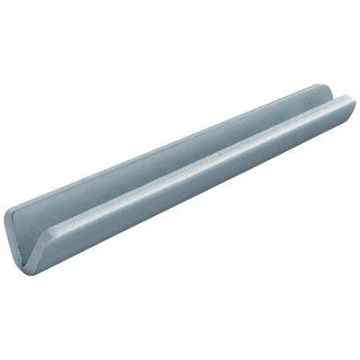 Geberit Pluvia bevestigingsspie - staal - galvanisch verzinkt - 9cm