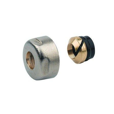 Nemo Start raccord de connexion 34F Euroconus pour tube en cuivre 15 mm par pièce