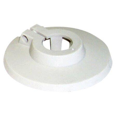 Nemo Go rosette de recouvrement ø22mm pvc blanc (par 2)