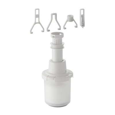 Geberit universele klok - voor opbouwreservoir - 240113
