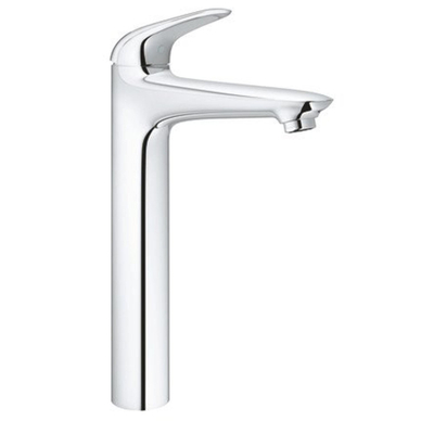 GROHE Wave New Mitigeur de lavabo XL Size corps lisse avec bonde push open chrome