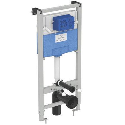 Ideal standard Prosys Réservoir de chasse encastré 120M pour WC suspendu