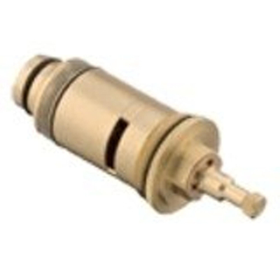 Hansgrohe Thermostatisch element 3/4 - messing (goud)