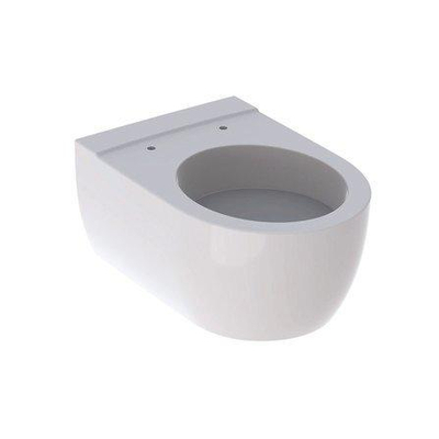 Geberit iCon WC suspendu à fond creux 53x35.5cm 4/5/6L sans abattant Blanc