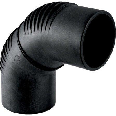 Geberit Silent-db20 bocht - met grote radius - 88.5 graden - D - 110