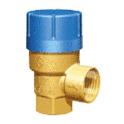 Flamco vanne chaudière prescor 1 2 8 bar
