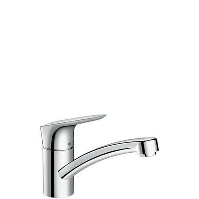 Hansgrohe Logis M31 Eengreeps keukenmengkraan - 120 - hoogglans chroom