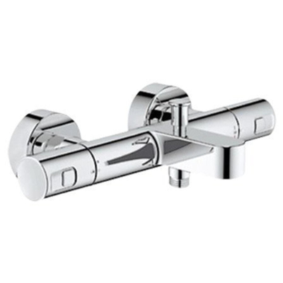 GROHE Precision Joy mitigeur thermostatique bain - apparent - chromé