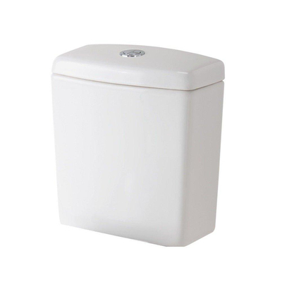 Nemo Start Star réservoir de chasse 330 x 170 x 370 mm avec mécanisme de chasse Geberit porcelaine blanc