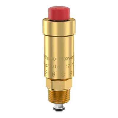 Flamco Flexvent purgeur automatique à flotteur 1/8\x3/8\ bu