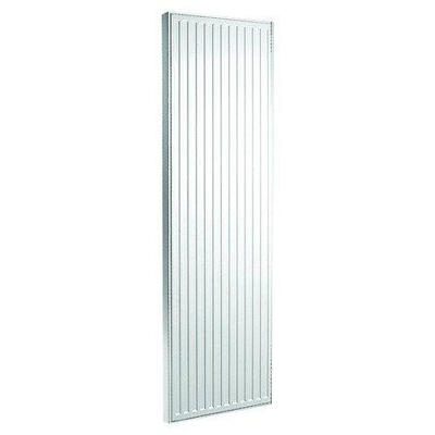 Henrad Alto type 22 verticale paneelradiator H2000 x L400 1716W wit