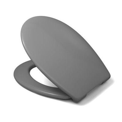 GO by Van Marcke Sana abattant de WC softclose avec quickrelease thermoplastique gris