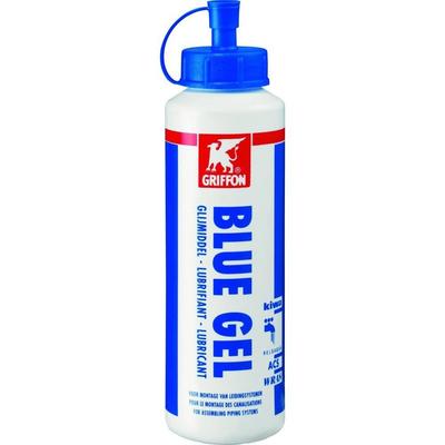 Griffon Lubrifiant Gel Bleu Kiwa flacon pulvérisateur 250gr