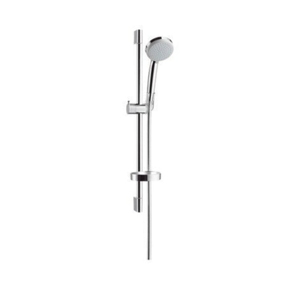 Hansgrohe Unica C Ensemble de douche avec douchette Croma 100 Vario 65cm chrome