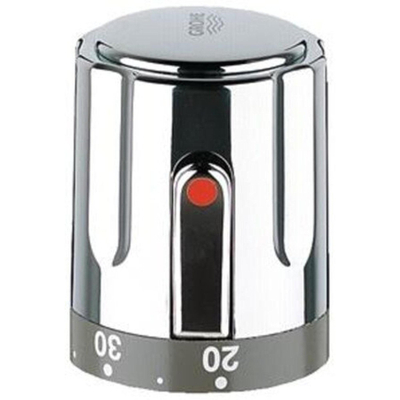 GROHE Automatic 2000 bouton de thermostat chromé
