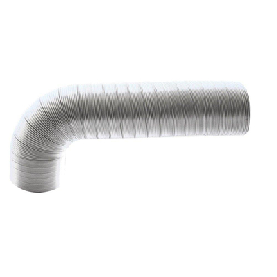 Go by Van Marcke flexible d'évacuation ventilation Ø 100mm x 3m aluminium