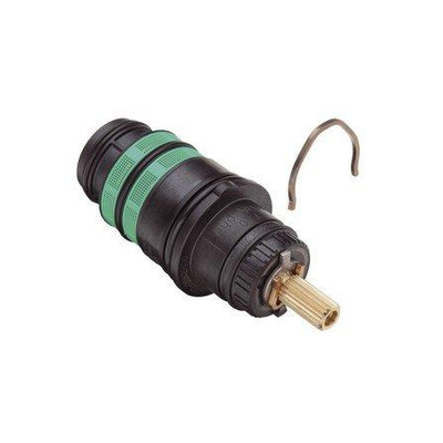 Hansgrohe Thermostaatkardoes t30 - zwart