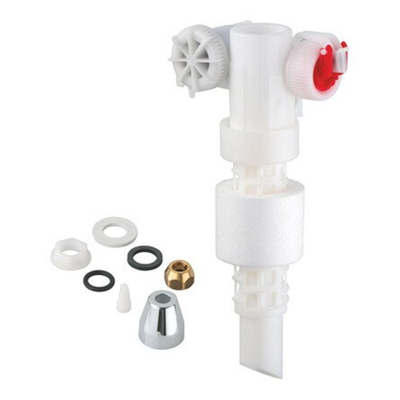 GroheDal servo flotteur/flotteur 1/2