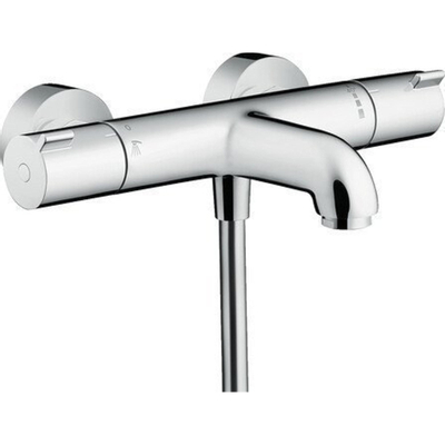 Hansgrohe Ecostat Tica badthermostaat opbouw chroom