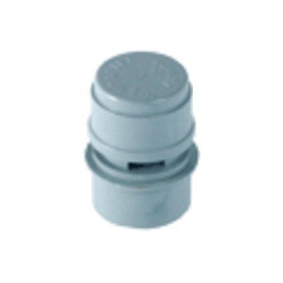 Nemo Go aérateur d'égouts ø32mm ø40mm pvc gris