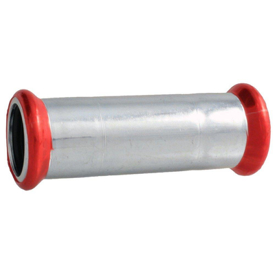 Nemo Skill Tubipress lange mof - 15x15cm - persfittingen M profiel - aansluiting persen x