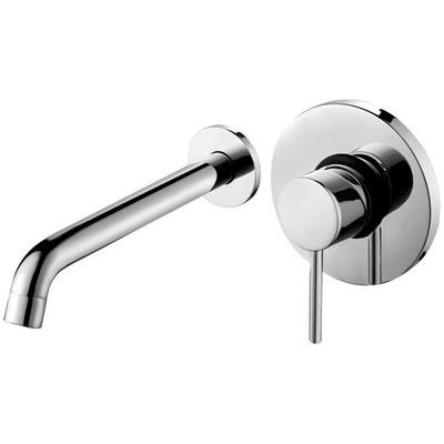 GO by Van Marcke Cocoon robinet encastré lavabo disques céramiques